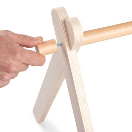 Picture of Sebra® Wooden Baby Gym