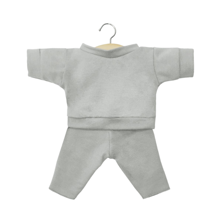 Picture of Minikane® Marcel underwear for boys in honeycomb linen knit 34cm