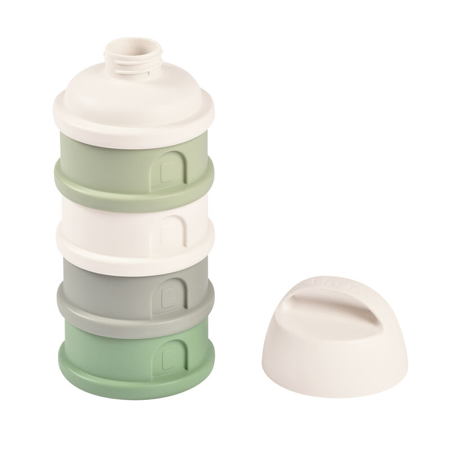 Beaba® Container for formula milk White/Sage Green