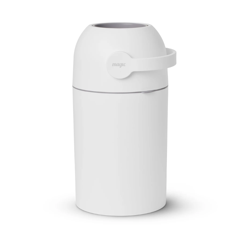 Picture of Magic® Diaper pail Majestic - White