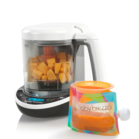 Picture of Baby Brezza® Food Maker Deluxe All In One Cooker/Blender