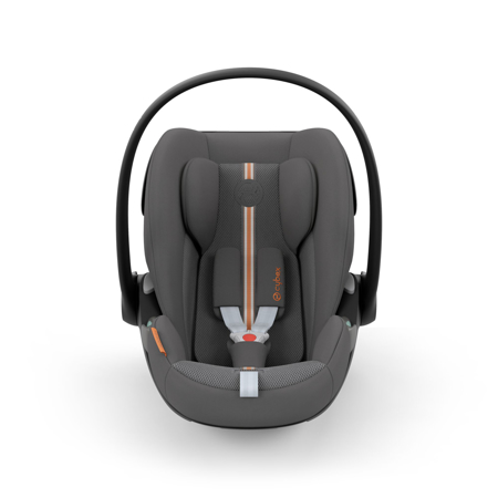 Picture of Cybex® Car Seat Cloud G i-Size 0+ (0-13 kg) PLUS Lava Grey
