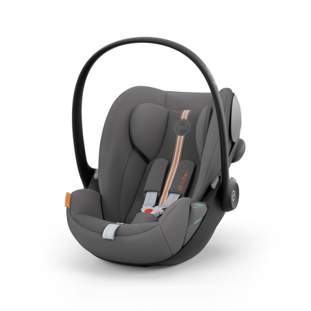 Cybex® Car Seat Cloud G i-Size 0+ (0-13 kg) PLUS Lava Grey