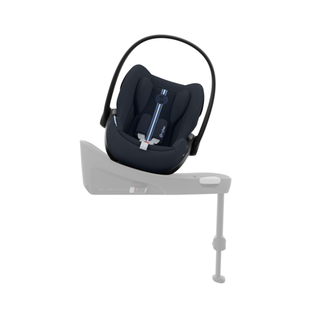 Picture of Cybex® Car Seat Cloud G i-Size 0+ (0-13 kg) PLUS Ocean Blue
