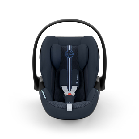 Picture of Cybex® Car Seat Cloud G i-Size 0+ (0-13 kg) PLUS Ocean Blue
