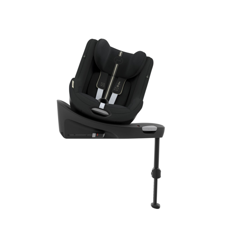 Cybex® Car Seat Sirona G i-Size (9-18 kg) PLUS Moon Black