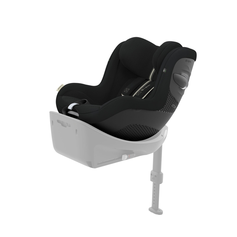 Picture of Cybex® Car Seat Sirona G i-Size (9-18 kg) PLUS Moon Black