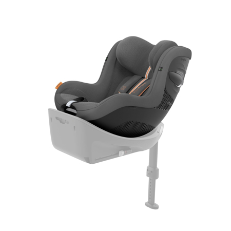 Picture of Cybex® Car Seat Sirona G i-Size (9-18 kg) PLUS Lava Grey