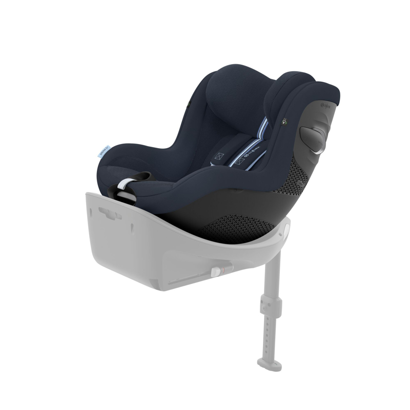 Picture of Cybex® Car Seat Sirona G i-Size (9-18 kg) PLUS Ocean Blue