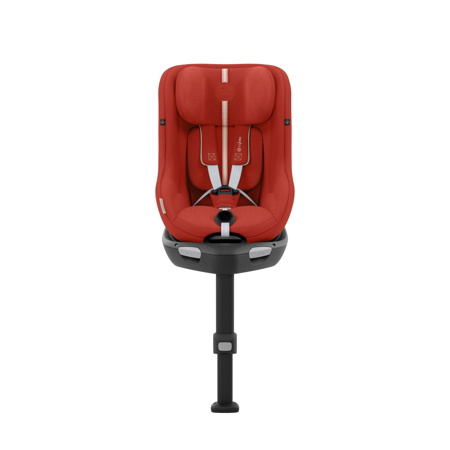 Picture of Cybex® Car Seat Sirona G i-Size (9-18 kg) PLUS Hibiscus Red