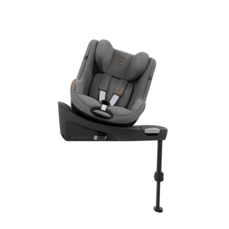 Cybex® Car Seat Sirona G i-Size (9-18 kg) Comfort Lava Grey