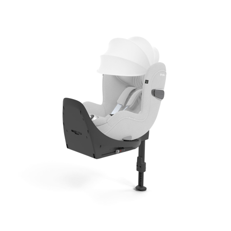 Cybex Platinum® Car Seat Sirona T i-Size PLUS (0-18 kg) PLUS Platinum White