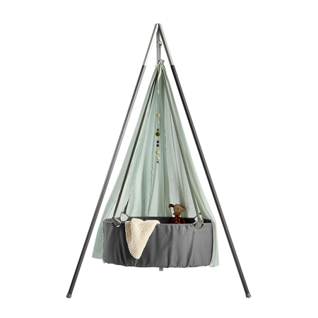 Picture of Leander® Cradle Canopy Sage Green