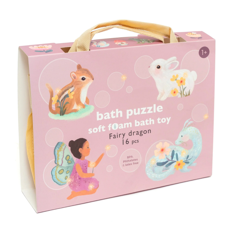 Picture of Petit Monkey® Puzzle Bath Fairy