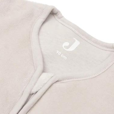 Picture of Jollein® Baby leeping ag with removable sleeves 70cm Velvet Nougat TOG 3.0
