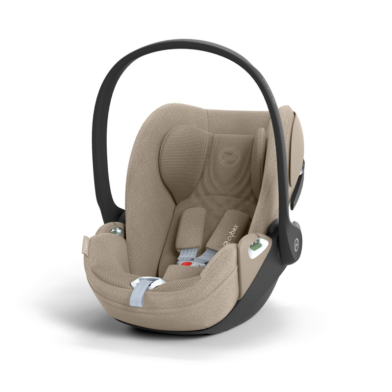 Picture of Cybex Platinum® Car Seat Cloud T i-Size 0+ (0-13 kg) PLUS Cozy Beige