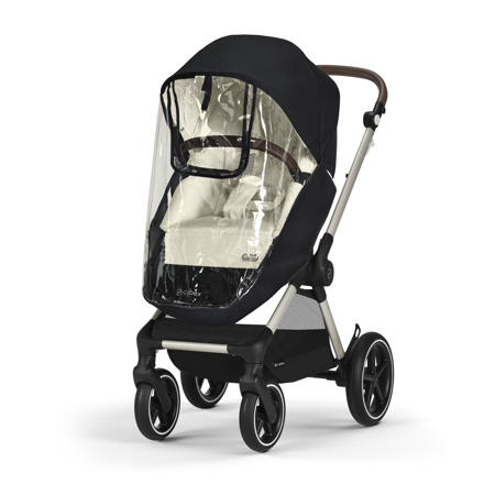 Picture of Cybex® Eos™ Lux Rain Cover Transparent 