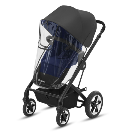 Picture of Cybex® Eos™ Lux Rain Cover Transparent 