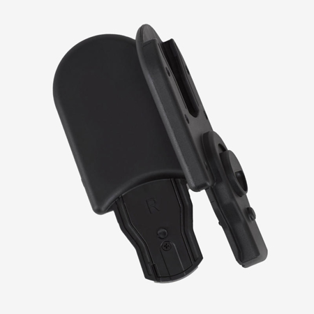 Picture of Anex® Adapters for carrycot IQ Black