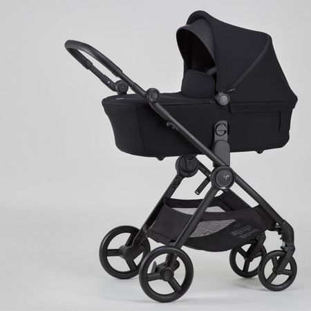 Anex® Adapters for carrycot IQ Black