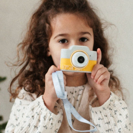 Picture of Hoppstar® Kids Camera Expert Citron