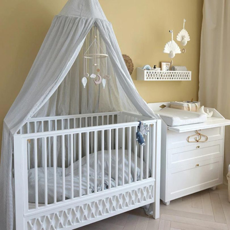 Picture of CamCam® Luca Changing Table Dresser Light Sand