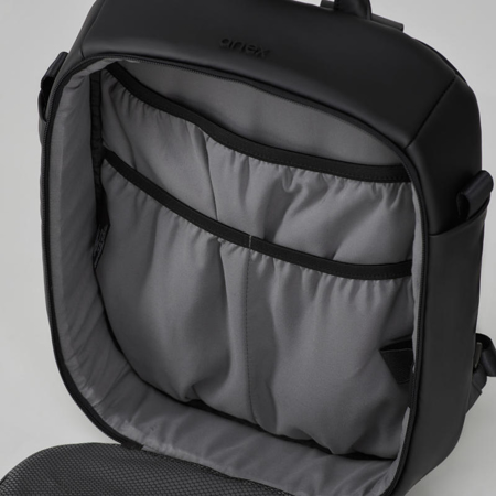 Anex® Backpack Universal Black