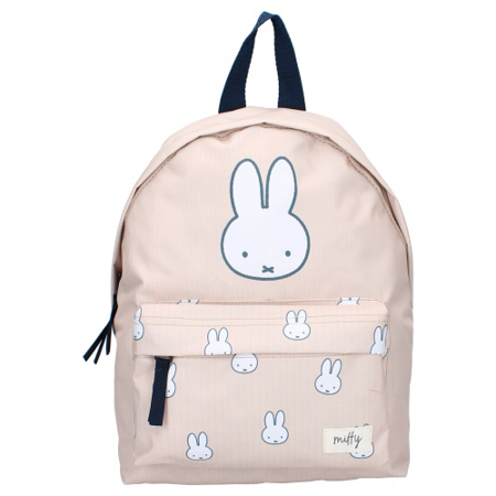 Picture of Miffy® Backpack Forever My Favourite Sand
