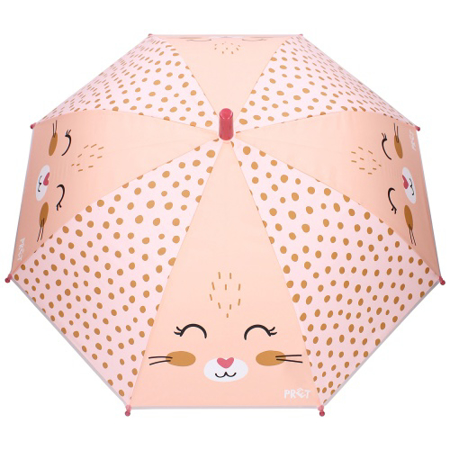 Picture of Prêt® Umbrella Don't Worry About Rain Pink