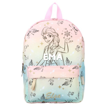 Disney’s Fashion® Backpack Frozen II Pastel Power