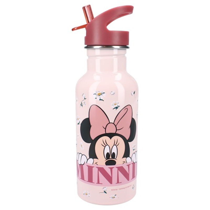 Picture of Disney's Fashion® Drinking bottle 500ml Minnie Mouse Bon Appetit