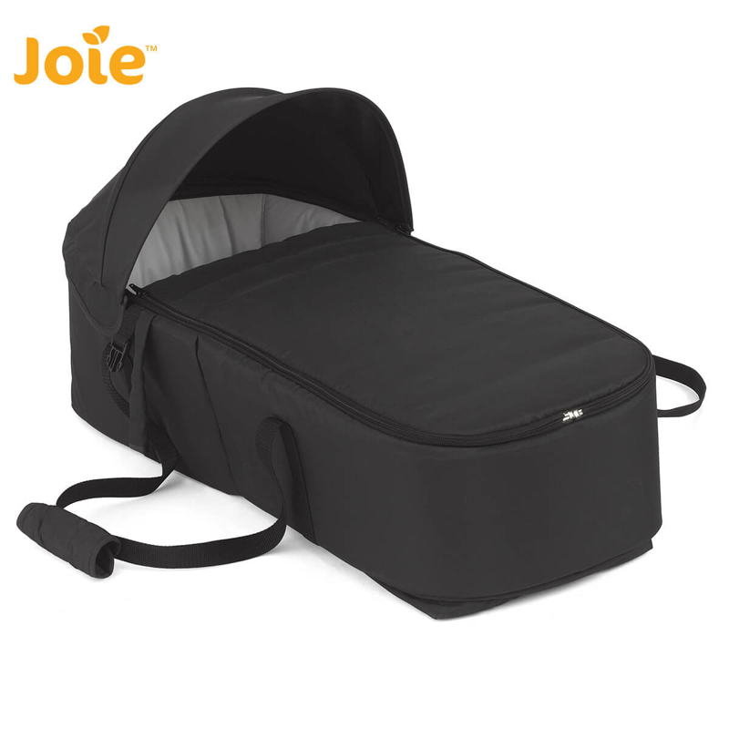 Picture of Joie® Carry Cot for Aire™ Twin / Evalite™ Duo Black