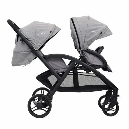 Joie® Lightweight double stroller Evalite™ Duo Pebble