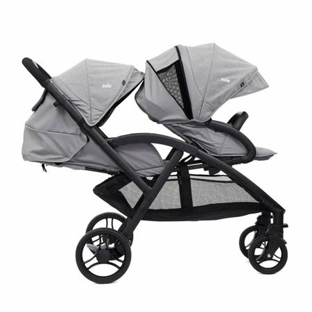 Picture of Joie® Lightweight double stroller Evalite™ Duo Pebble
