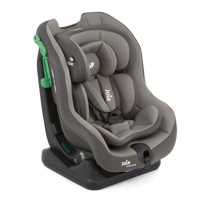 Picture of Joie® Car seat Steadi™ R129 0+/1 (40-105 cm) Cobble Stone
