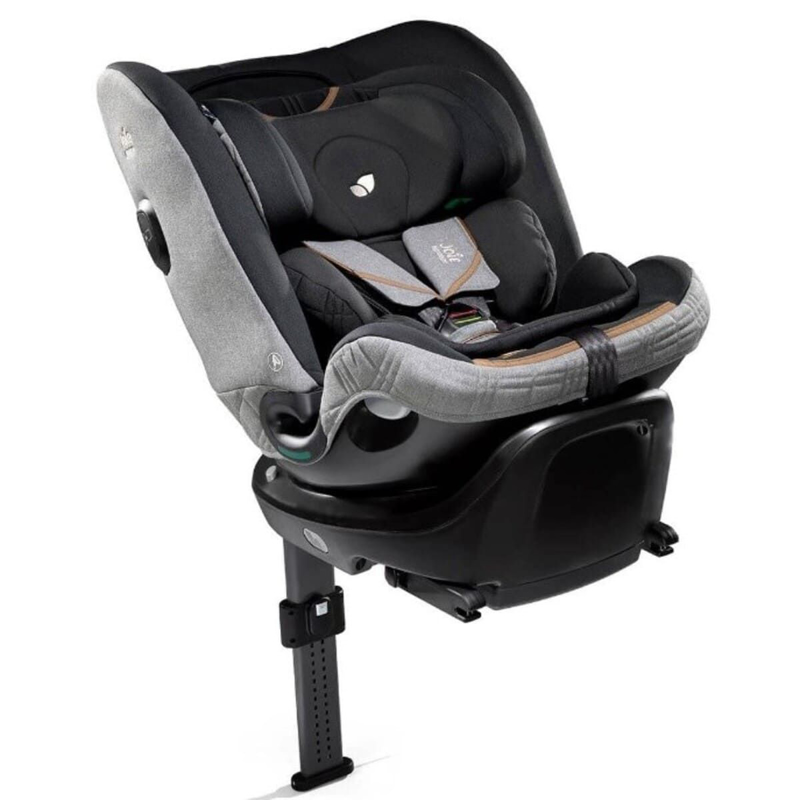 Picture of Joie® Multi-age car seat i-Spin™ XL 360º 0+/1/2/3 (40-150 cm) Signature Carbon