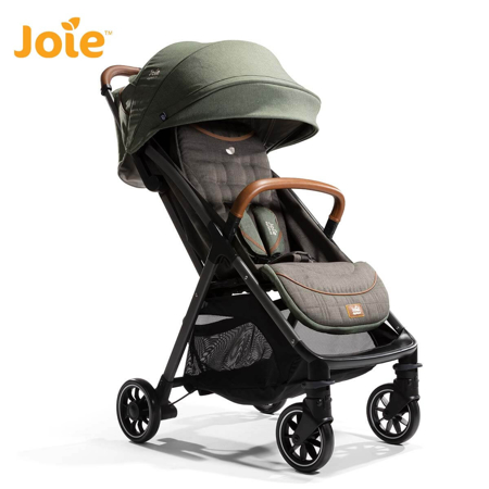 Joie® 3in1 Compact stroller Parcel™ Signature Pine