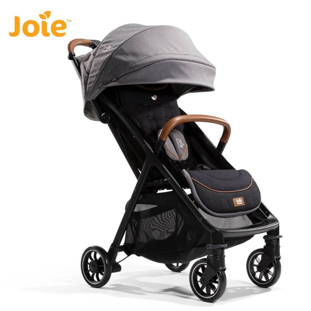 Joie® 3in1 Compact stroller Parcel™ Signature Carbon