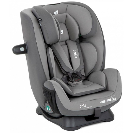 Picture of Joie® Car Seat Every Stage™ i-Size 0+/1/2/3 (40-145 cm) Cobble Stone