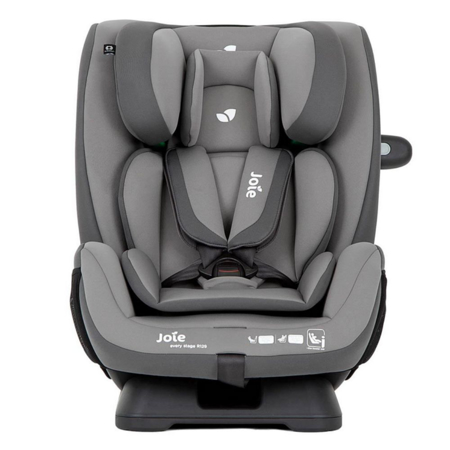 Joie® Car Seat Every Stage™ i-Size 0+/1/2/3 (40-145 cm) Cobble Stone