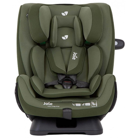 Joie® Car Seat Every Stage™ i-Size 0+/1/2/3 (40-145 cm) Moss