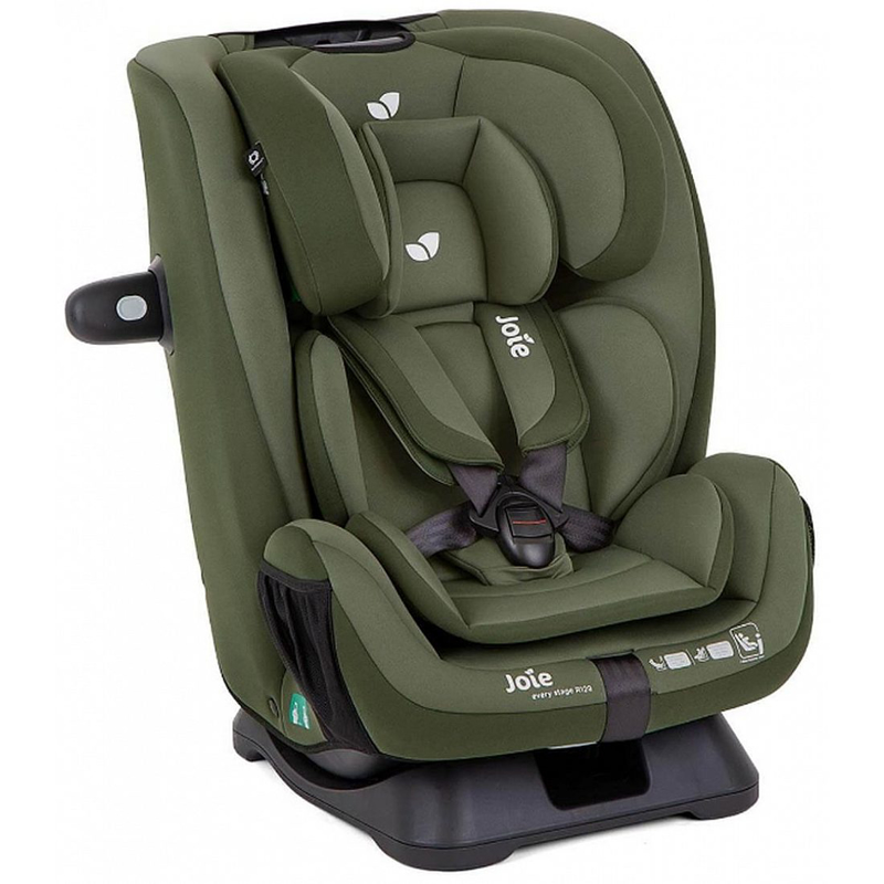 Picture of Joie® Car Seat Every Stage™ i-Size 0+/1/2/3 (40-145 cm) Moss