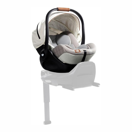Joie® Car Seat i-Level™ Recline i-Size 0+ (40-85 cm) Signature Oyster