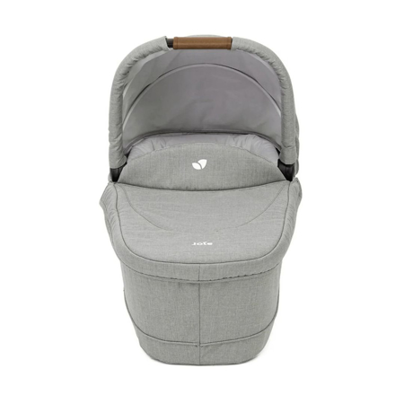 Joie® Carry Cot Ramble™  XL Pebble NEW