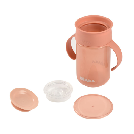 Beaba® 360° learning cup Pink