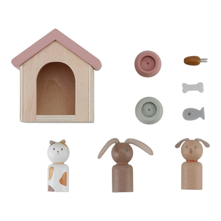 Little Dutch® Dollhouse Pet Expansion Set