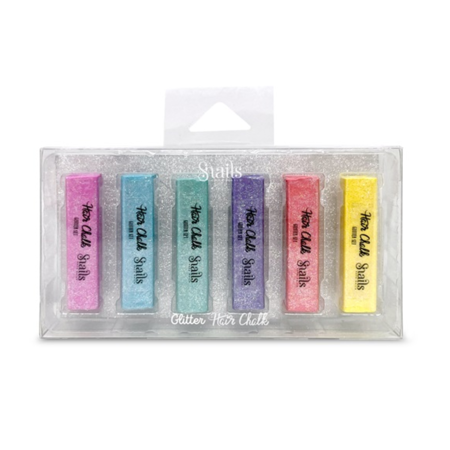 Picture of Snails® Hair Chalk Glitter set of 6 pcs
