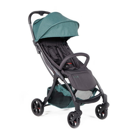 Picture of MAST® M2  Stroller Green