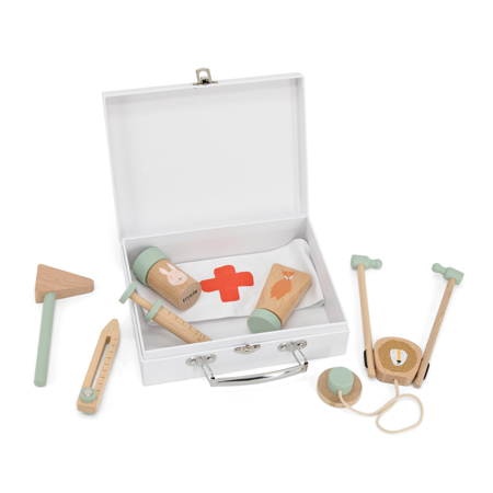 Picture of Trixie Baby® Wooden Doctor Set