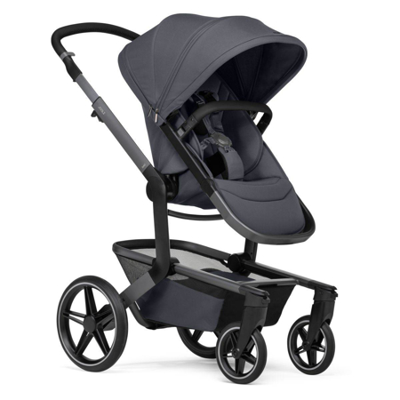 Joolz® Day™ 5 Baby Stroller with Carry Cot 2in1 Stone Grey